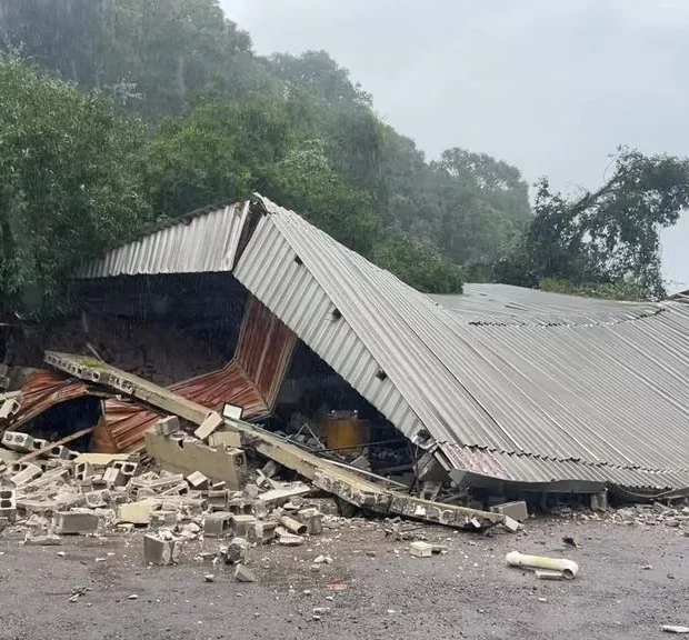 Moradores de Caxias do Sul relatam tremores de terra na madrugada