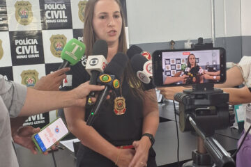 Casal é preso pela Polícia Civil por estupro de criança de 10 anos