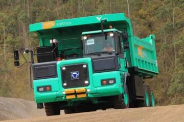 Projeto determina que mineradoras adotem medidas para redução da poluição causada pelo transporte de minério