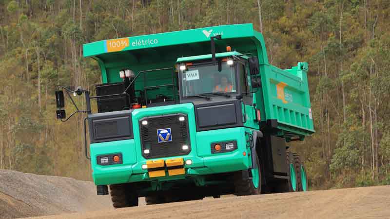 Projeto determina que mineradoras adotem medidas para redução da poluição causada pelo transporte de minério