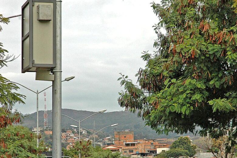 Belo Horizonte terá novos radares de trânsito