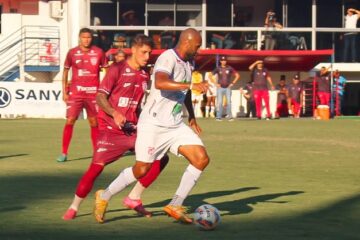 Valério busca empate contra o Betim, mas amarga oitavo jogo sem vitória e se complica no Módulo II