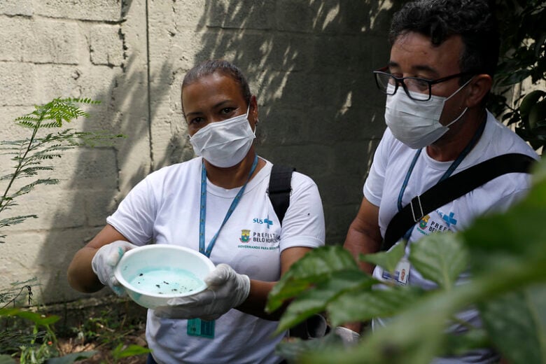 BH anuncia fim do decreto de emergência em razão da epidemia de dengue