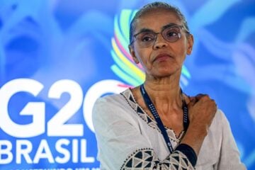 Em 2020, Marina Silva culpava Bolsonaro por incêndios no Pantanal