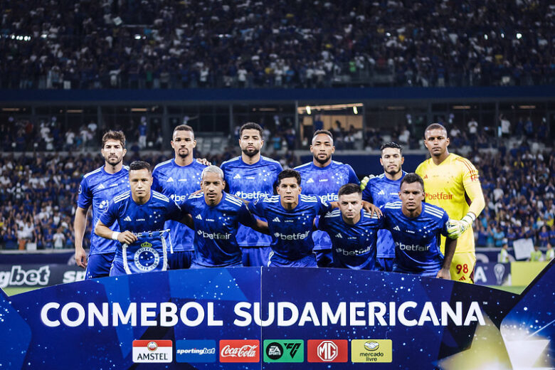 Sorteio da Sul-Americana: saiba os 8 times que o Cruzeiro pode enfrentar