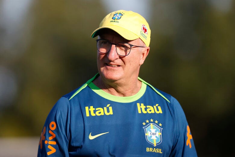 Dorival Júnior define numeração da seleção brasileira para amistosos e a Copa América; confira