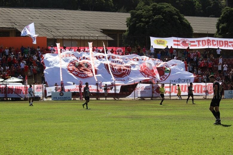 Confira a galeria de fotos da vitória do Valério sobre o Nacional de Muriaé pelo Módulo II do Campeonato Mineiro