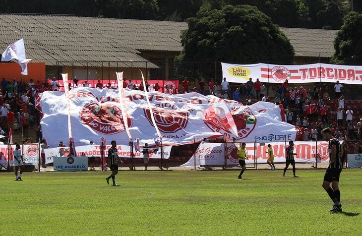 Confira a galeria de fotos da vitória do Valério sobre o Nacional de Muriaé pelo Módulo II do Campeonato Mineiro