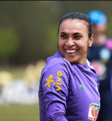 Copa do Mundo de 2027 no Brasil: Marta de volta à seleção?