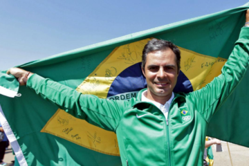 Em sua 8ª Olimpíada, Rodrigo Pessoa lidera equipe brasileira de hipismo em Paris-2024