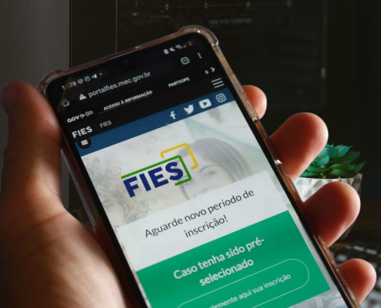 Fies: inscrições para vagas remanescentes terminam hoje