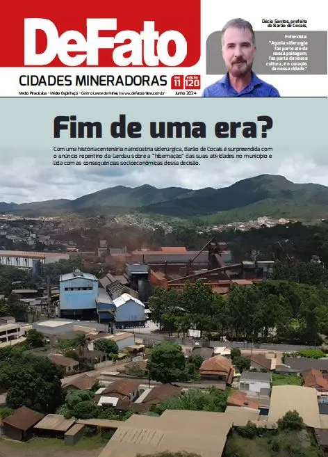 Jornal DeFato Cidades Mineradoras – ED 120