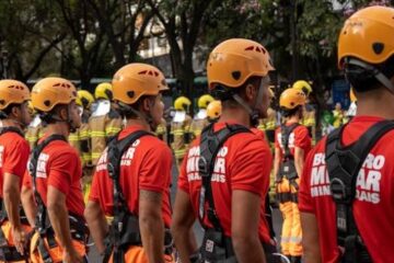 Corpo de Bombeiros Militar de Minas Gerais anuncia concurso com 329 vagas 