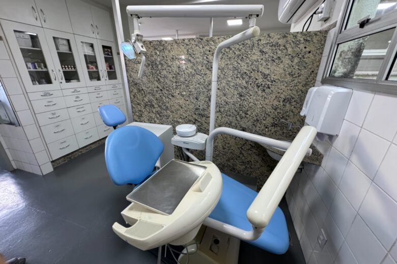 Após reforma, Centro de Especialidades Odontológicas é entregue em Itabira