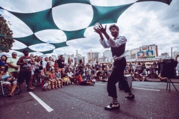 O Grupo Oriundo inicia a temporada “Diversão em Foco” nas cidades de São Pedro dos Ferros, São José do Goiabal, Mariléia e Dionísio