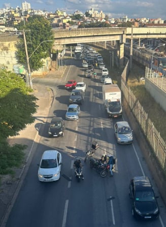 BH é cidade com vias com maior número de acidentes em Minas Gerais na década; confira a lista