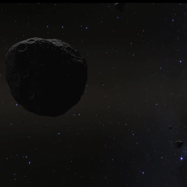 Nasa descobre que asteroide Bennu pode ter vindo de planeta com oceano