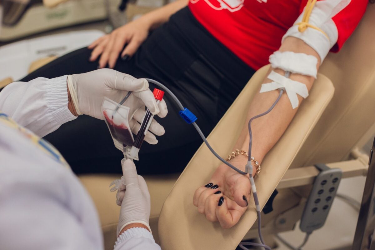 Saiba como doar sangue no posto da Hemominas em Itabira