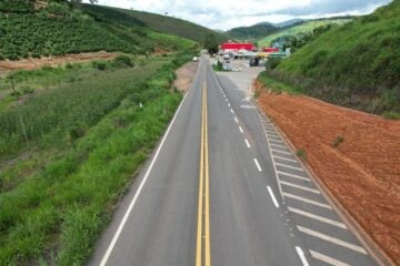 Vale do Rio Doce: concluídas as obras de recuperação das rodovias MG-329 e LMG-823