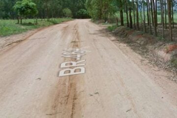 Minas Gerais: BR-464 será totalmente interditada nesta quarta-feira para manutenção em ponte