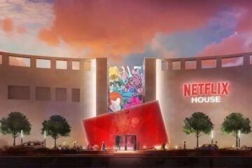 Netflix anuncia abertura de parques imersivos nos Estados Unidos