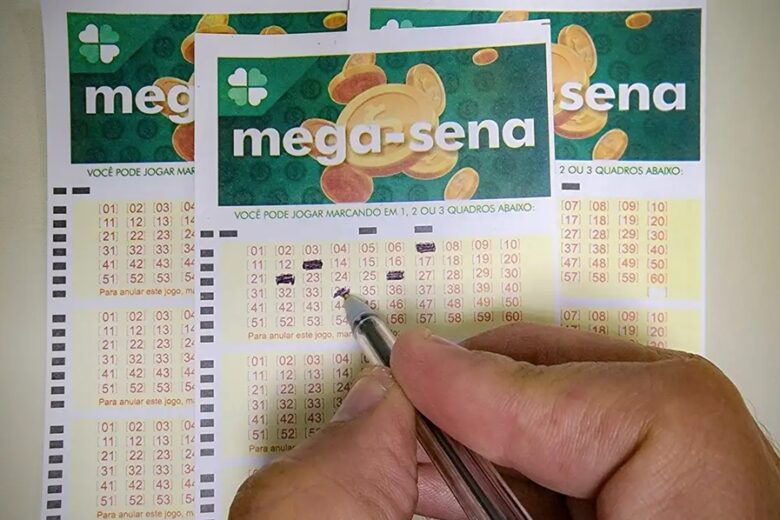 Ninguém acerta as seis dezenas e Mega-Sena acumula para R$ 30 milhões