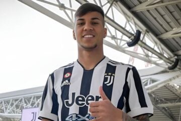 Cruzeiro chega a acordo com a Juventus e anuncia atacante Kaio Jorge por cinco temporadas