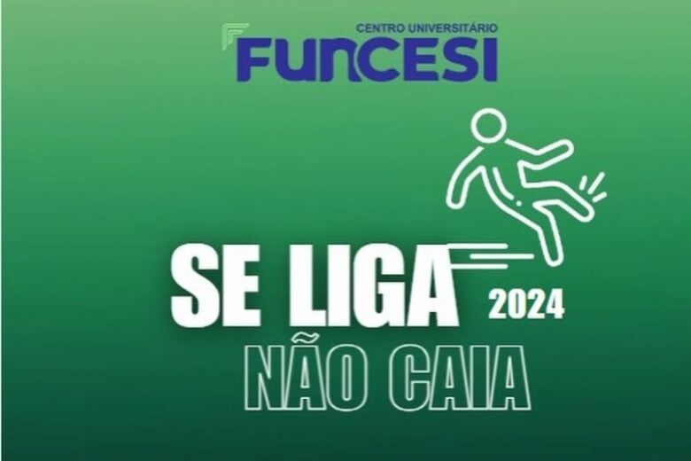 Funcesi recebe na sexta-feira e no sábado a terceira edição do “Se liga, não caia!”