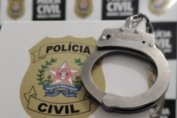 Polícia Civil prende professor por abuso de alunas