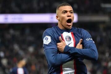 Real Madrid encerra “novela” e oficializa contratação do atacante Mbappé