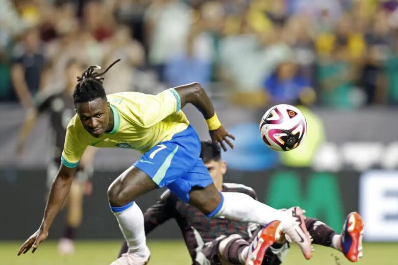 Brasil enfrenta EUA em último teste antes da Copa América; confira a escalação