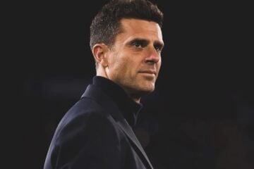 Juventus contrata o técnico ítalo-brasileiro Thiago Motta: “Fazer a alegria dos torcedores”