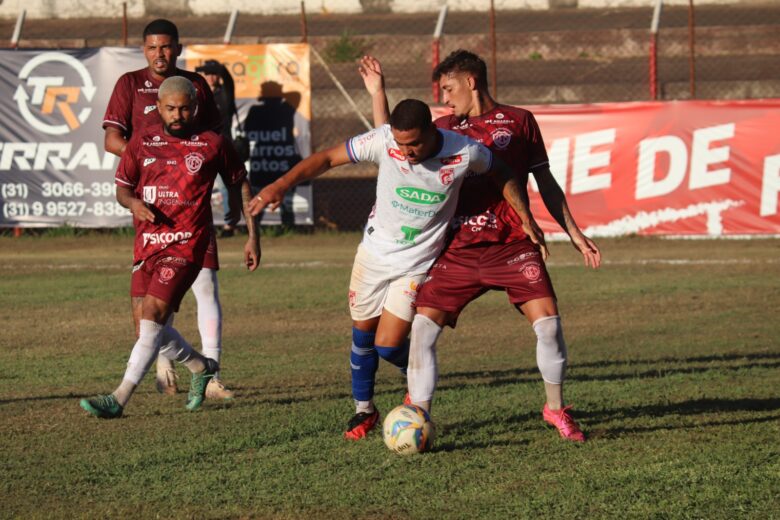 Pressionado e na lanterna do grupo A, Valério visita o Betim em busca da primeira vitória