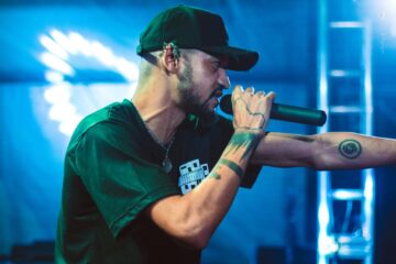 Itabirano Shall MC se apresentará no Festival Baobá, em João Monlevade