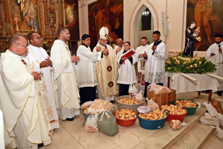 Galeria: 237º Jubileu do Senhor Bom Jesus de Matosinhos tem início em Conceição do Mato Dentro