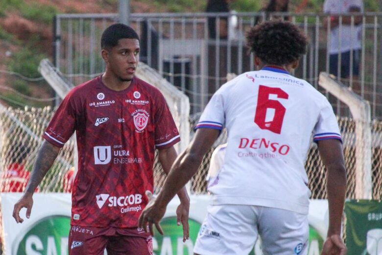 Rumo ao acesso: Valério encara Betim na abertura do triangular final do Módulo II