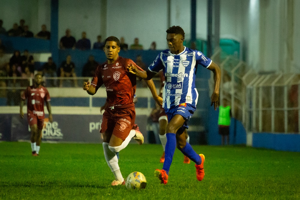 Aymorés marca nos acréscimos do segundo tempo e Valério perde a primeira no Módulo II do Campeonato Mineiro