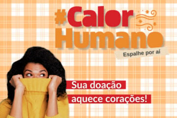 Campanha Calor Humano: Servas arrecada itens de inverno em BH