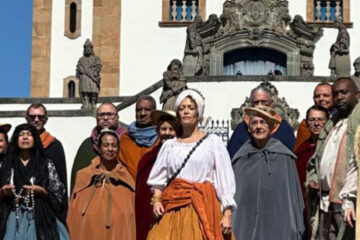 Ópera “Devoção” celebra as origens do povo mineiro a partir de uma história de fé, promessa e milagre