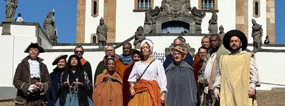 Ópera “Devoção” celebra as origens do povo mineiro a partir de uma história de fé, promessa e milagre