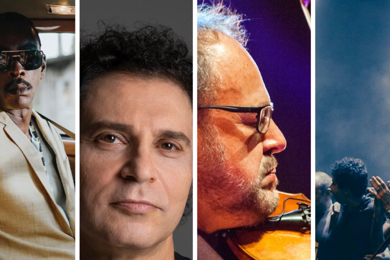 Seu Jorge, Frejat, Marcus Viana e Los Sebosos Postizos são anunciados no 50º Festival de Inverno de Itabira