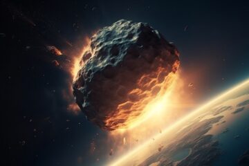 Situação de alto risco: Asteroide Apophis ficará muito próximo da Terra em 2029