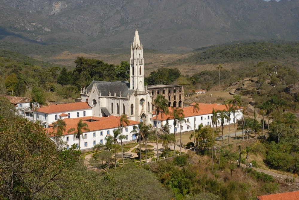 Santuário do Caraça celebra jubileu de 250 anos e 30 anos da Reserva Particular do Patrimônio Natural