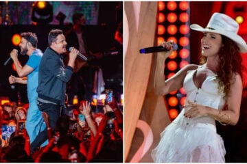 Com shows de Clayton e Romário e Paula Fernandes, Arraial de BH começa no próximo final de semana