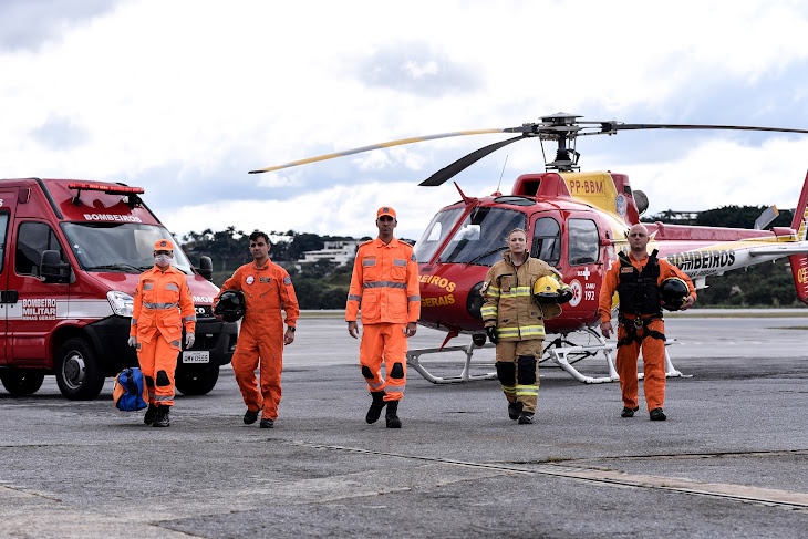 concurso corpo de bombeiros