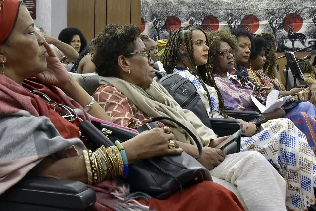 Mulheres Negras na defesa dos Direitos Humanos são homenageadas em audiência pública da ALMG
