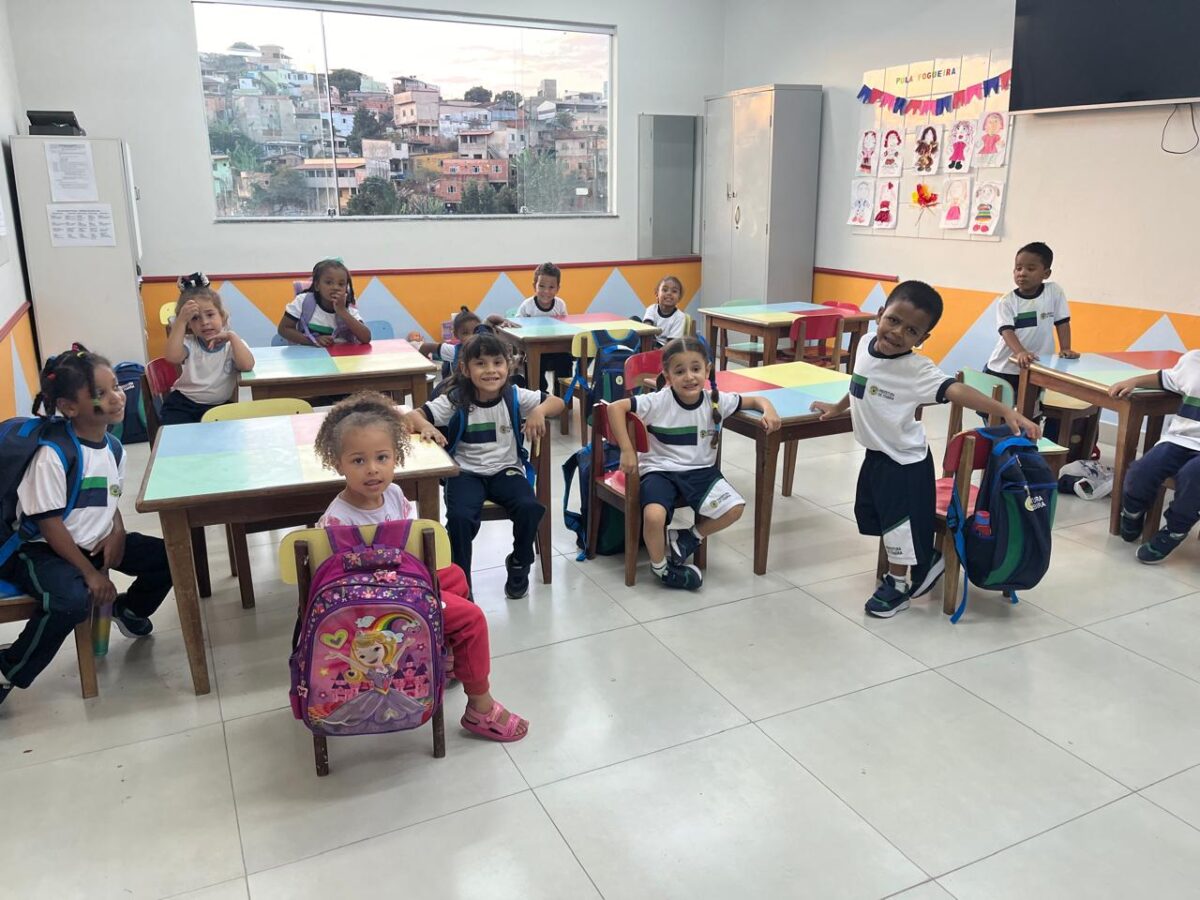 Com 98% de alfabetização infantil, Itabira recebe Selo Ouro do Ministério da Educação, em Brasília