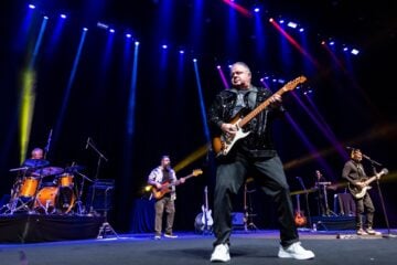 Léo Jaime e Orquestra Opus se apresentam no Festival de Inverno de São Gonçalo do Rio Abaixo neste sábado