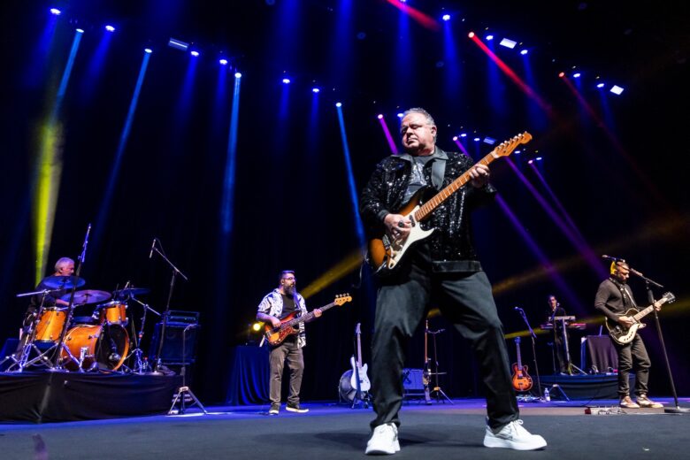 Léo Jaime e Orquestra Opus se apresentam no Festival de Inverno de São Gonçalo do Rio Abaixo neste sábado