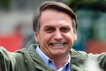 Bolsonaro não vem a BH para convenção de oficialização de Engler como candidato à Prefeitura